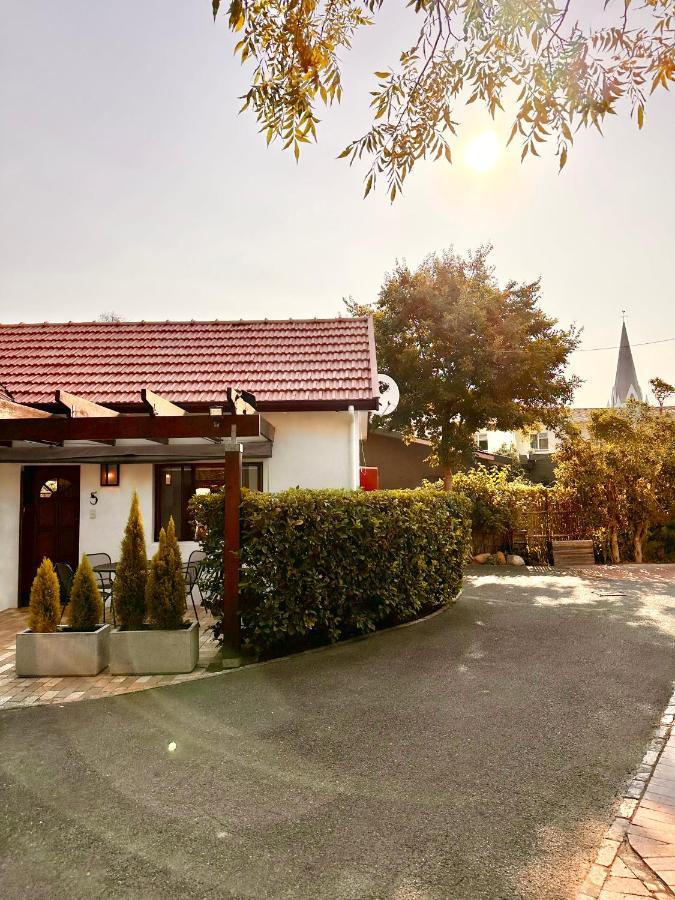 Petit Casa Central Municipalità locale di Stellenbosch Esterno foto